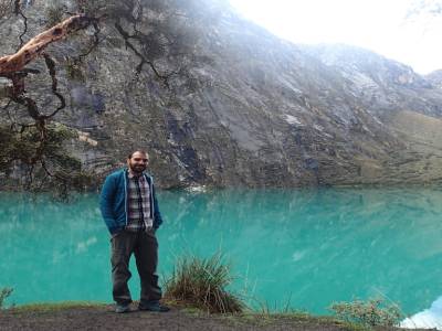 Laguna Llanganuco