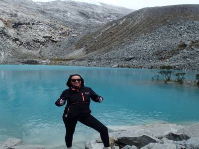 Treck Laguna 69