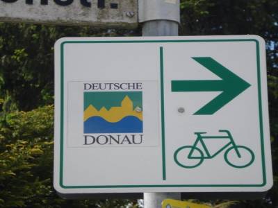 Signalitique DANAU DEUTCHE