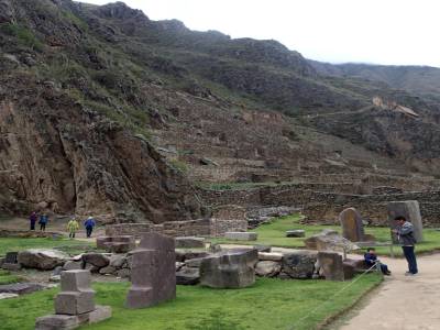 Ollantaytambo
