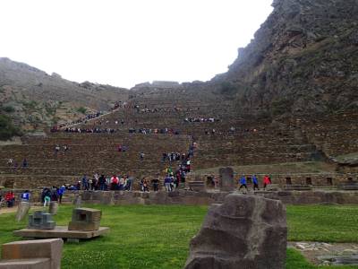 Ollantaytambo