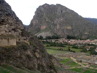 Ollantaytambo
