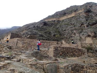 Ollantaytambo