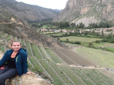 Ollantaytambo