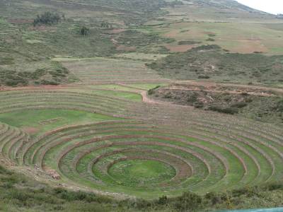 Site archéologique de Moray