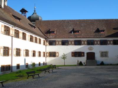 Abbaye de INZIGKOFEN