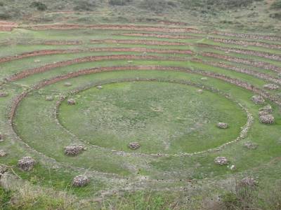 Site archéologique de Moray