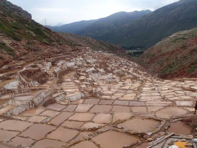 Salineras de Maras