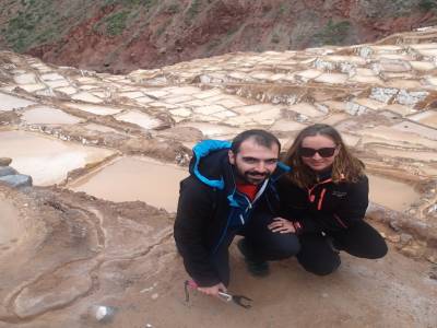Salineras de Maras