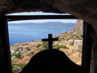 Monemvasia