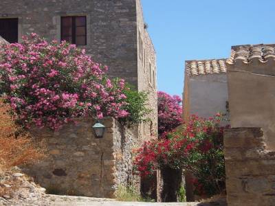 Monemvasia