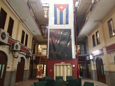 Fabrique de tabacs Partagas
