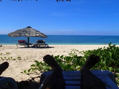Playa Ancón