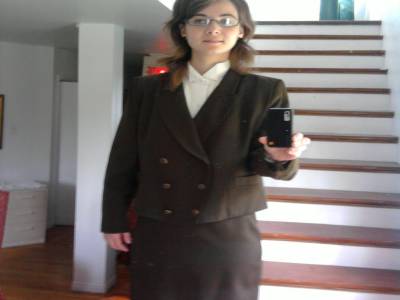 Uniforme du banquet du soir