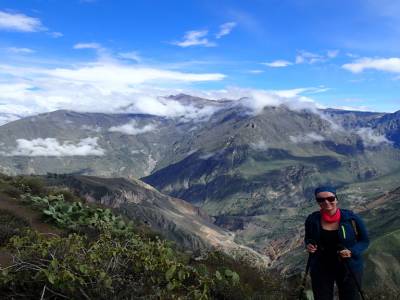 Cañon del Colca