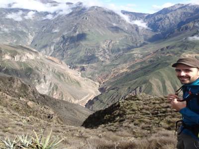 Cañon del Colca