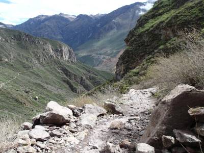 Cañon del Colca