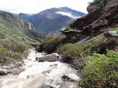 Cañon del Colca
