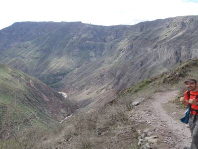 Cañon del Colca