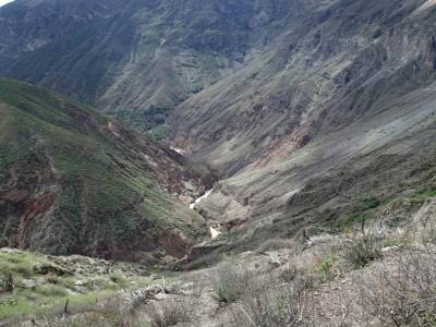 Cañon del Colca