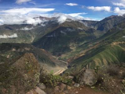 Cañon del Colca