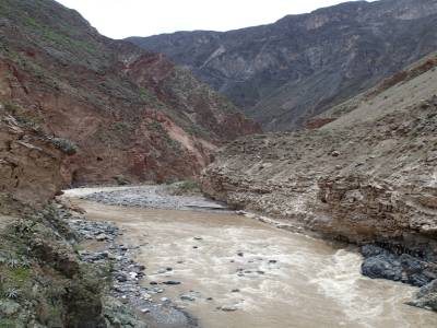 Cañon del Colca