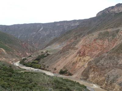 Cañon del Colca