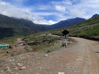 Cañon del Colca