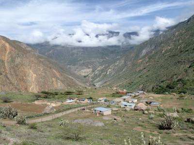 Cañon del Colca