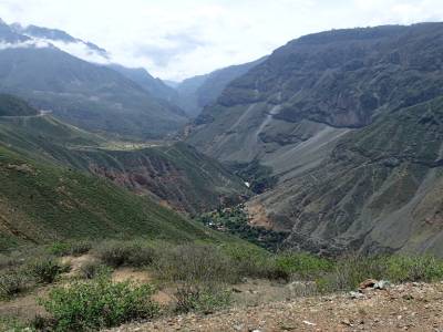 Cañon del Colca