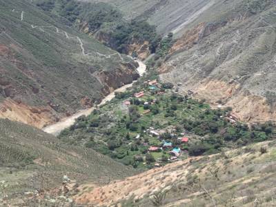 Cañon del Colca