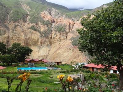 Cañon del Colca