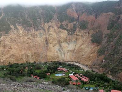 Cañon del Colca