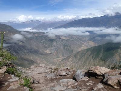 Cañon del Colca