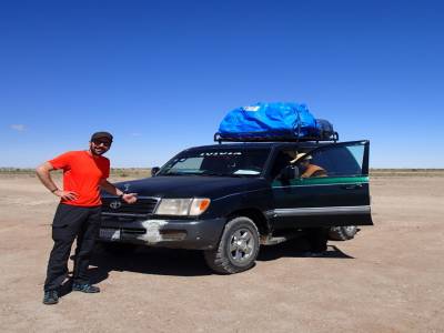 Salar d'Uyuni et sud lipez