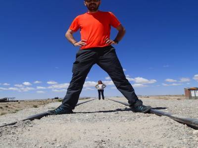 Salar d'Uyuni et sud lipez