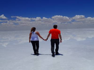 Salar d'Uyuni et sud lipez
