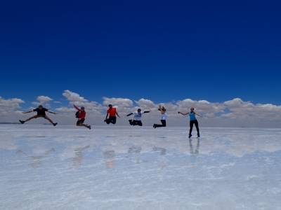 Salar d'Uyuni et sud lipez