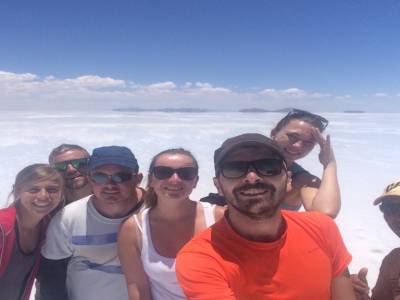 Salar d'Uyuni et sud lipez