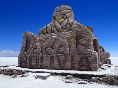 Salar d'Uyuni et sud lipez