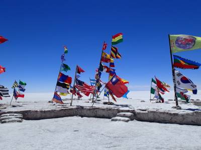 Salar d'Uyuni et sud lipez