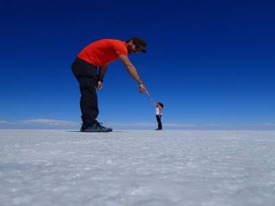 Salar d'Uyuni et sud lipez