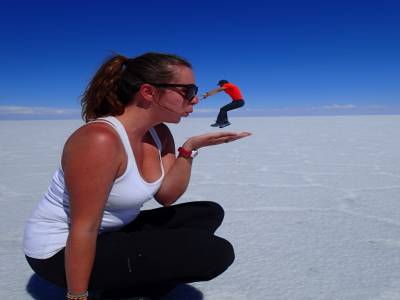 Salar d'Uyuni et sud lipez