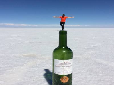 Salar d'Uyuni et sud lipez
