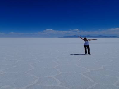 Salar d'Uyuni et sud lipez