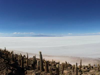 Salar d'Uyuni et sud lipez