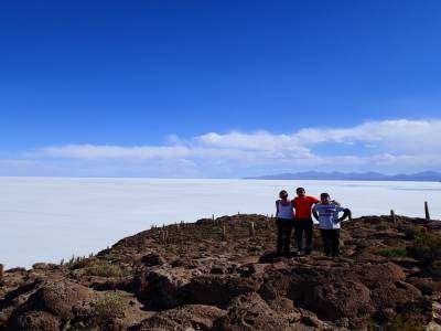 Salar d'Uyuni et sud lipez