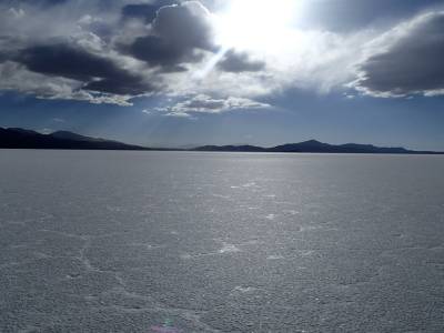 Salar d'Uyuni et sud lipez