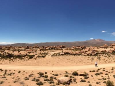Salar d'Uyuni et sud lipez