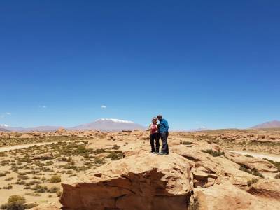 Salar d'Uyuni et sud lipez